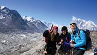 Women Adventure: Everest Trekking